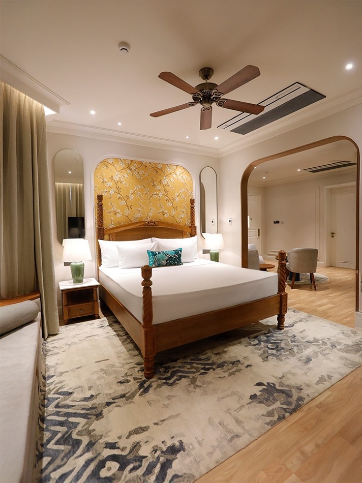 turret suite premium luxury stay in nainital
