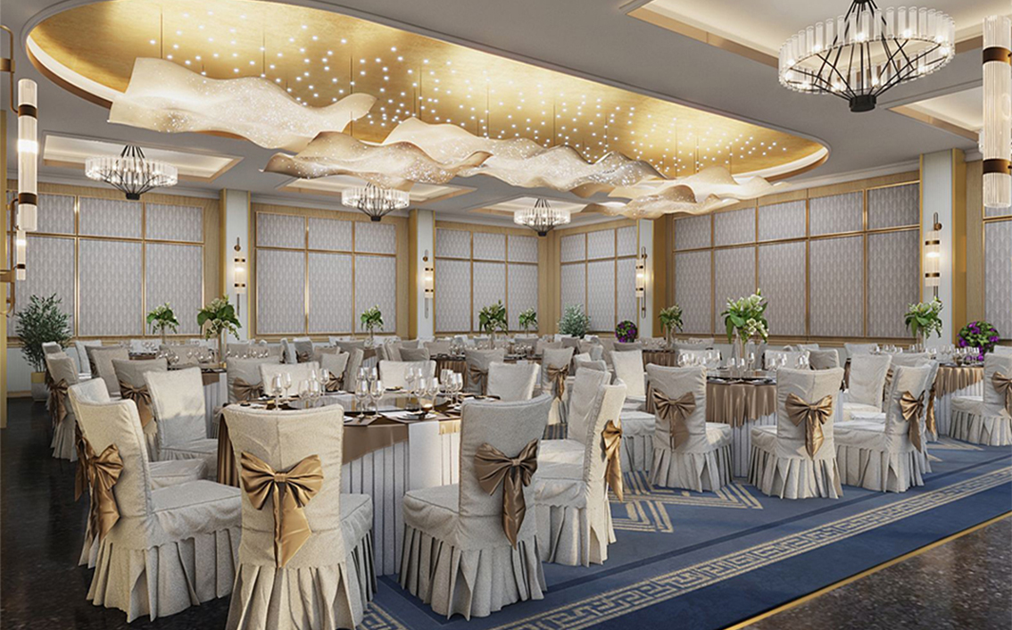 Banquet hall