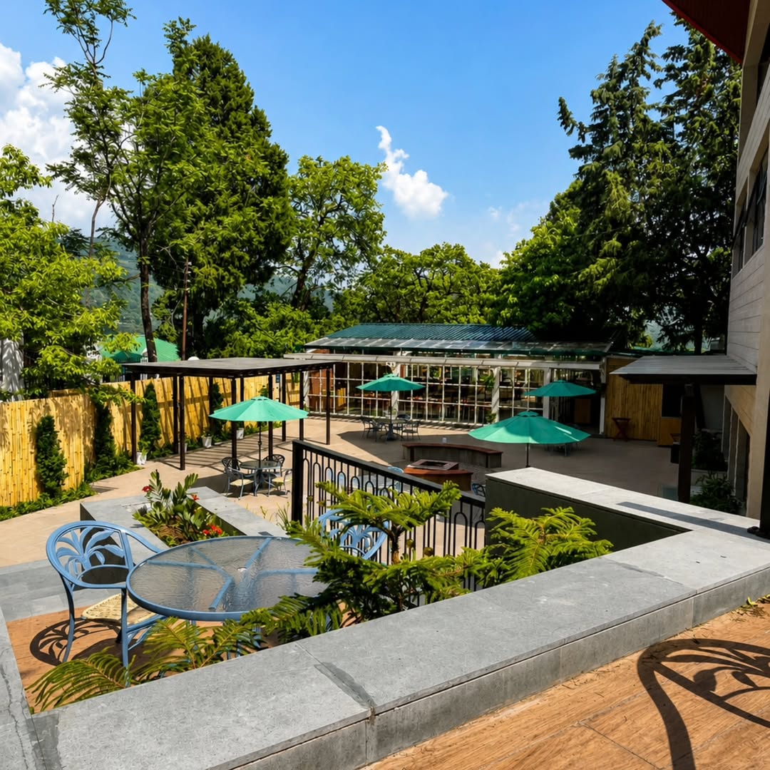 Resorts in Nainital Near Mall Road