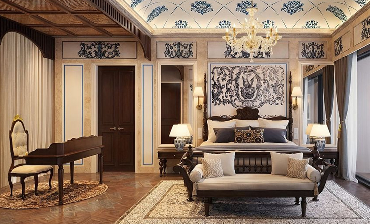 Family Rooms In Nainital With Modern Amenities Arif Castles  - Luxury Heritage Stay Near Naini Lake: