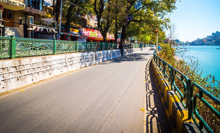 Top Reasons To Choose A Hotel In Nainital Near Mall Road
