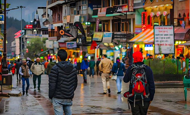 Top Resorts In Nainital Near Mall Road For A Perfect Hill Stay