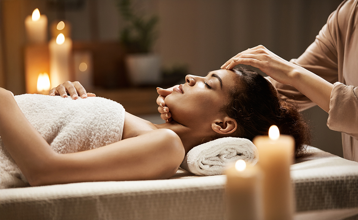 luxury spa and wellness experience arif castles nainital