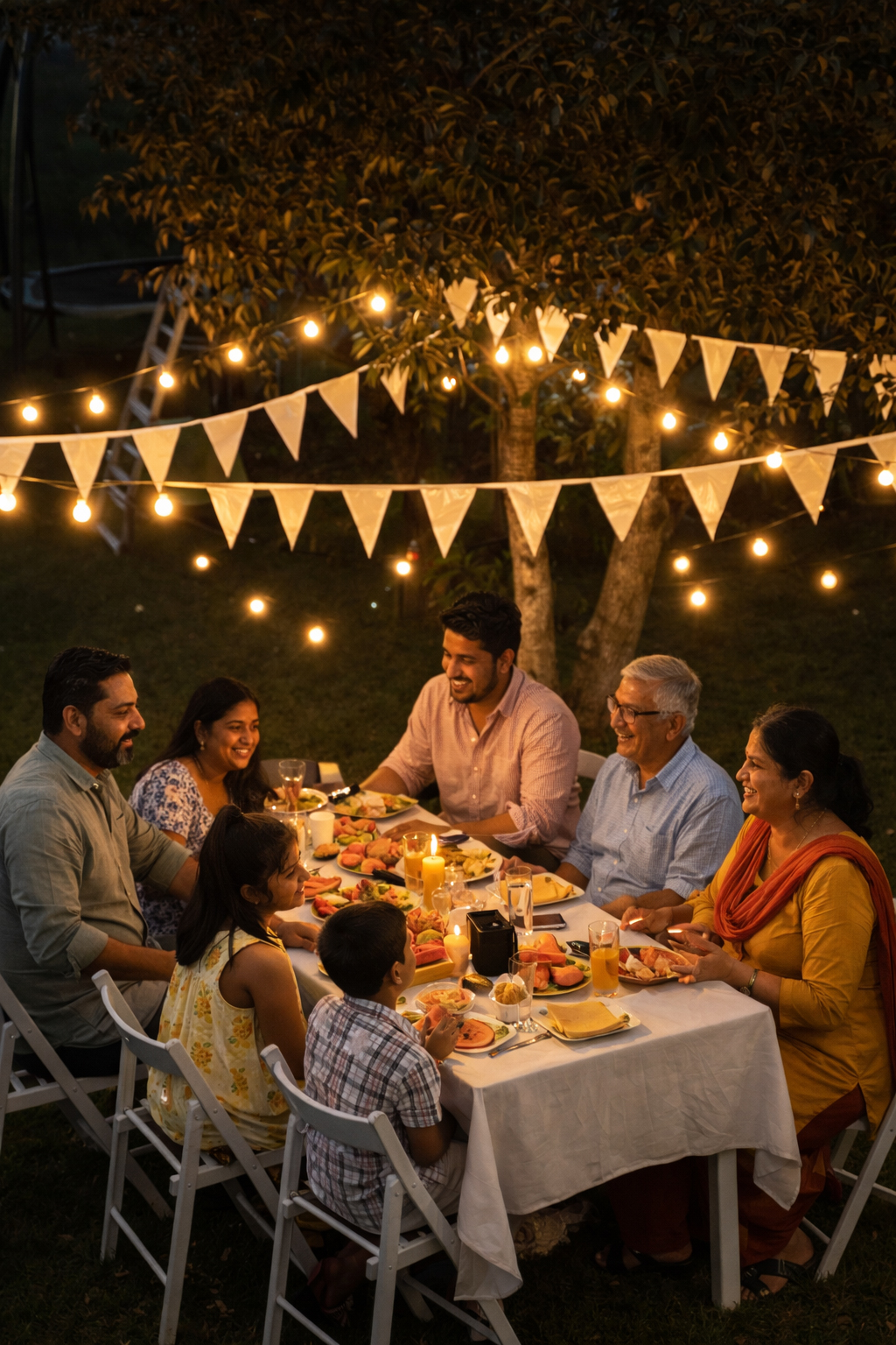 Family Vacation Memories