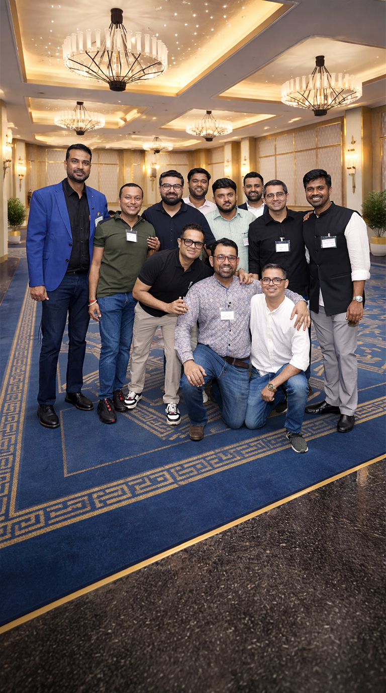 Memorable Alumni Reunion